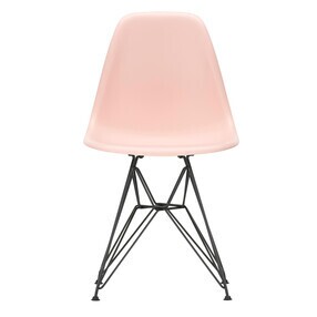 Vitra - Eames Plastic Side Chair DSR RE Gestell schwarz