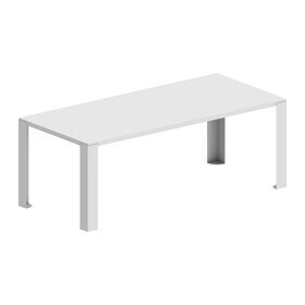 Zeus - Big Irony Outdoor Table 200x90cm