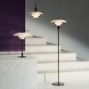 Louis Poulsen - PH 3 1/2 - 2 1/2 - Lampe de table en verre