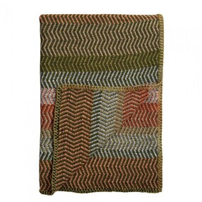 Røros Tweed - Fri Tagesdecke/Überwurf 150x200cm