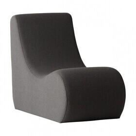 Verpan - Welle 2 Sofaelement