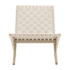 Carl Hansen - Carl Hansen MG501 Cuba - Chaise pliante - chêne/savonné/tresse naturel