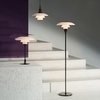 Louis Poulsen - PH 3 1/2 - 2 1/2 Glass Table Lamp