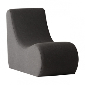 Verpan - Welle 2 Sofa Element