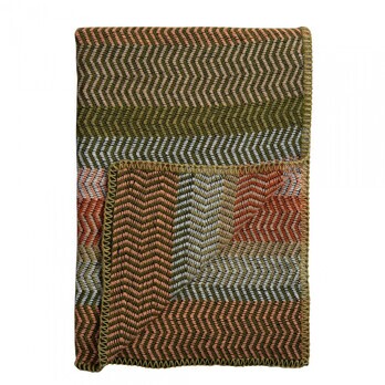 Røros Tweed - Fri Tagesdecke/Überwurf 150x200cm
