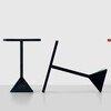 Kristalia - TNP Bistro Table 70x50/70cm
