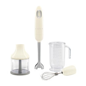 Smeg - HBF03staafmixer set