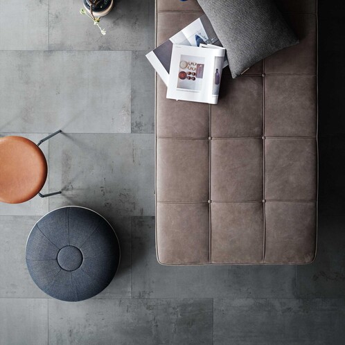 Fritz Hansen - DOT™ Hocker Leder