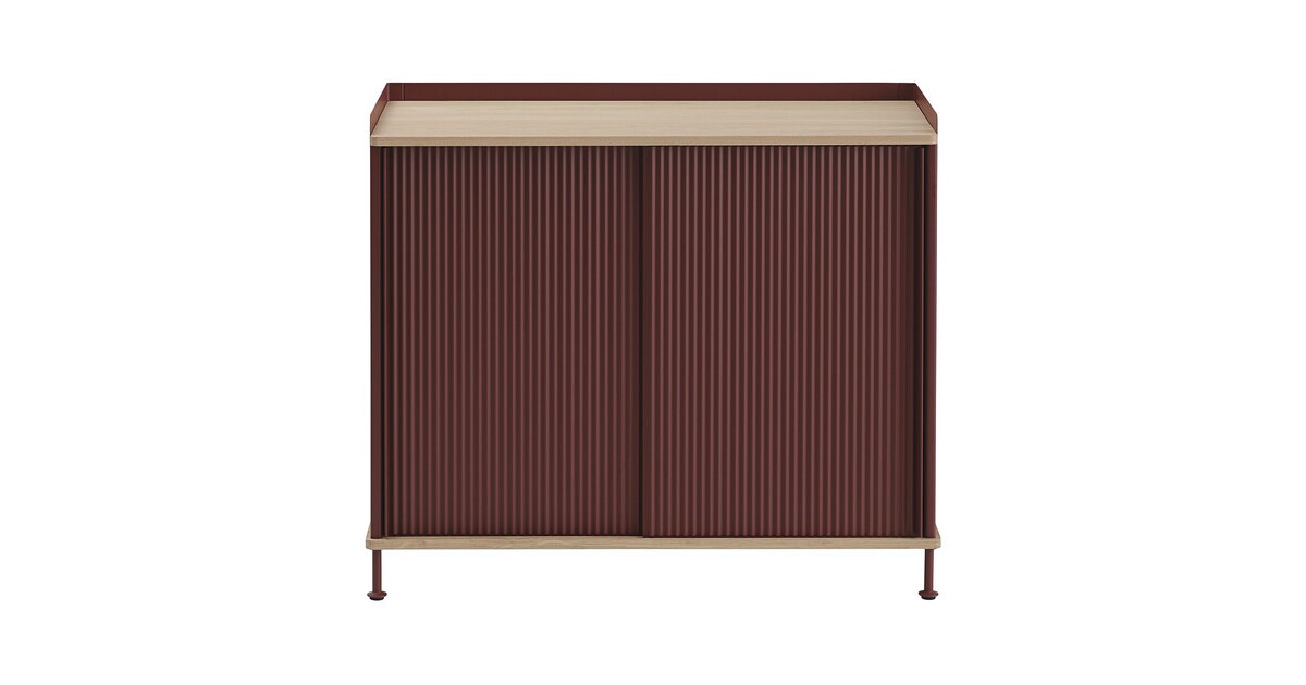 Grey tall sideboard top