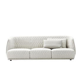 Moroso - Redondo Sofa 4-Sitzer