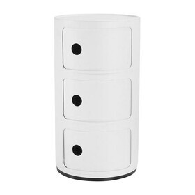 Kartell - Conteneur Componibili 3 mat