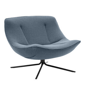 Softline - Vera Swivel Armchair