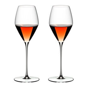 Riedel - Veloce Rosé Weinglas 2er Set