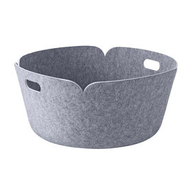Muuto - Panier de rangement Restore Round
