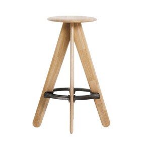 Tom Dixon - Slab Barhocker