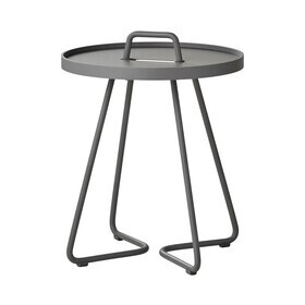 Cane-Line - On-the-move bijzettafel XS