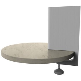 Magis - Spike - The Wild Bunch Wall Shelf round