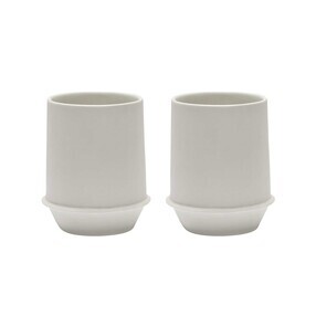 Serax - Dune Alabaster kopje set van 2