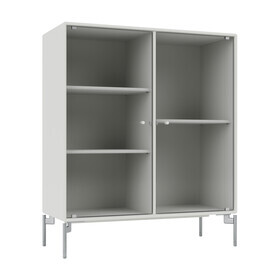Montana - Cabinet en verre Ripple II