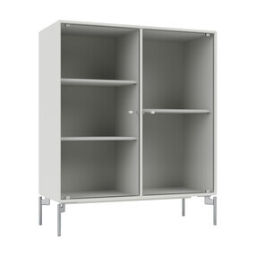 Montana - Cabinet en verre Ripple II