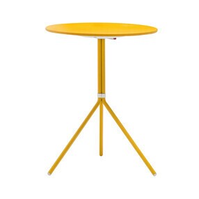 Pedrali - Nolita 5453T tuintafel rondje H 72cm