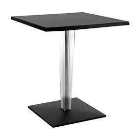 Kartell - Top Top For Dr. Yes Garden Table 60x60cm Frame Square