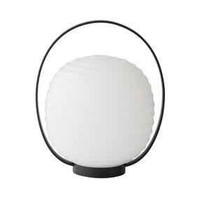 New Works - Lampe de table LED portable avec batterie Lantern