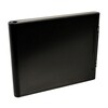 Kartell - Bookworm 7 Single Support - black/matt