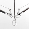 Artemide - Tolomeo Sospensione Satin Deckenleuchte