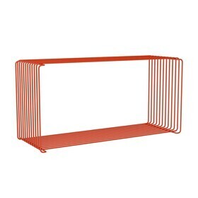 Montana - Panton Wire draadrek uitbreidingsmodule 70x34,8x25,7cm