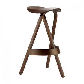 Thonet - Tabouret de bar 404 H