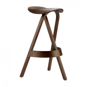 Thonet - 404 H Barhocker