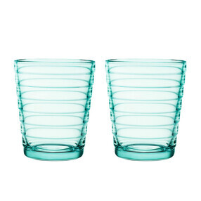 iittala - Aino Aalto Glass 22cl Set of 2