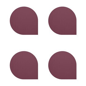 AYTM - Stilla Glass Coaster Set of 4