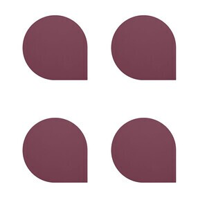 AYTM - Stilla Glass Coaster Set of 4