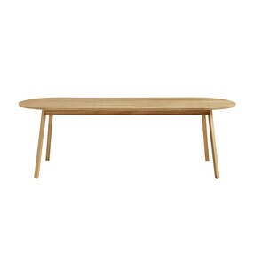 HAY - Triangle Leg tafel 200x85x74cm