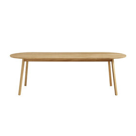 HAY - Triangle Leg Tisch 200x85x74cm