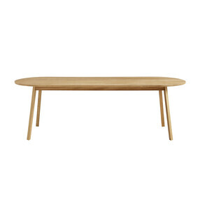 HAY - Triangle Leg Table 200x85x74cm
