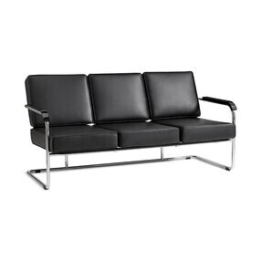 Embru - Moser Model 1438 3-zits bank