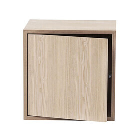 Muuto - Stacked 2.0 Einzelmodul mit Tür M