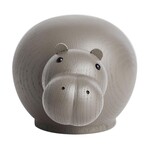 7cm Woud Dekofigur Hippo HIBO 