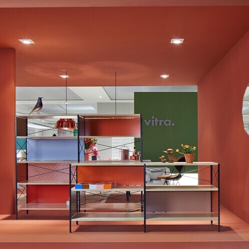 Vitra - Eames Storage Unit ESU - Étagère