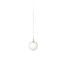 Muuto - Rime LED Pendelleuchte Ø 12cm
