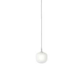 Muuto - Rime LED Pendelleuchte Ø 12cm
