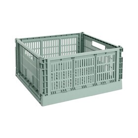 HAY - Colour Crate Square mand L gerecycled
