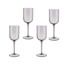 Blomus - Set de 4 verres à vin blanc Fuum