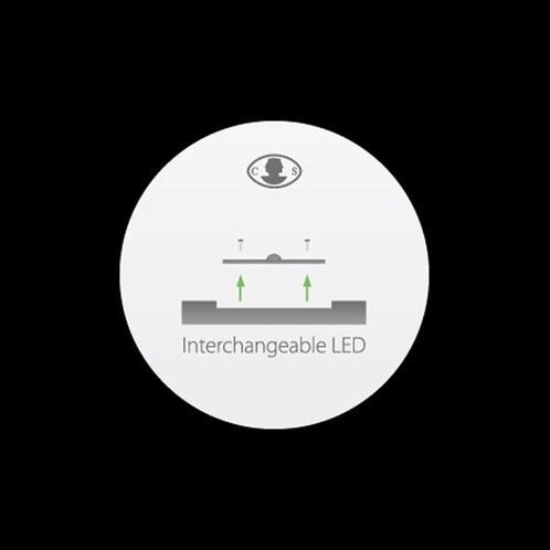 Catellani & Smith - Sorry Giotto 1 LED - Lampe de table