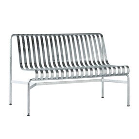 HAY - Palissade Dining Bench zonder armleuningen verzinkt