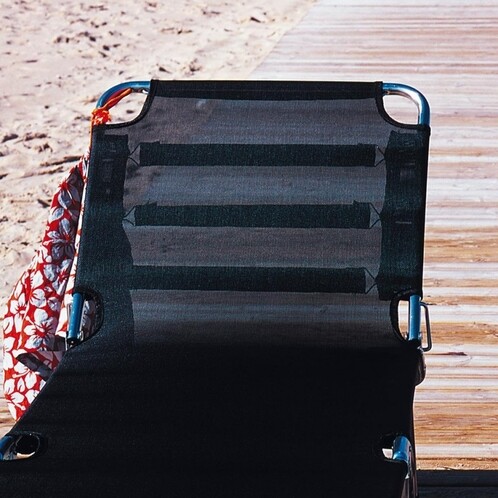 Jan Kurtz - Fiam Amigo 40+ - Chaise-longue haute