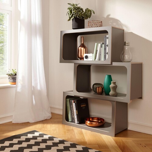 müller möbelwerkstätten - Boxit Shelf Set Of 3 